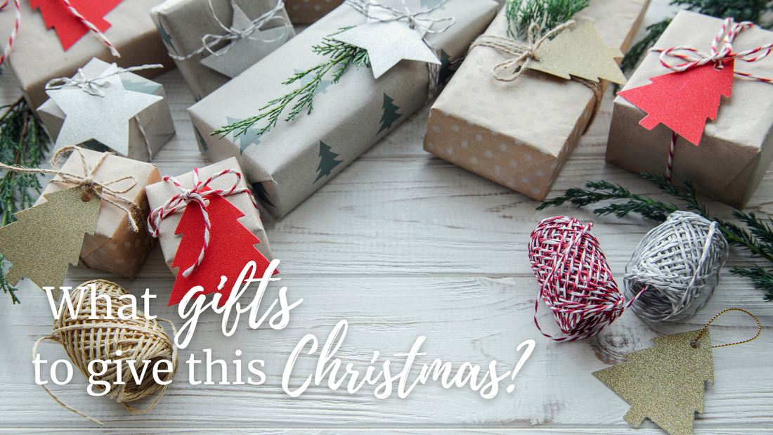 What Gifts To Give This Christmas?