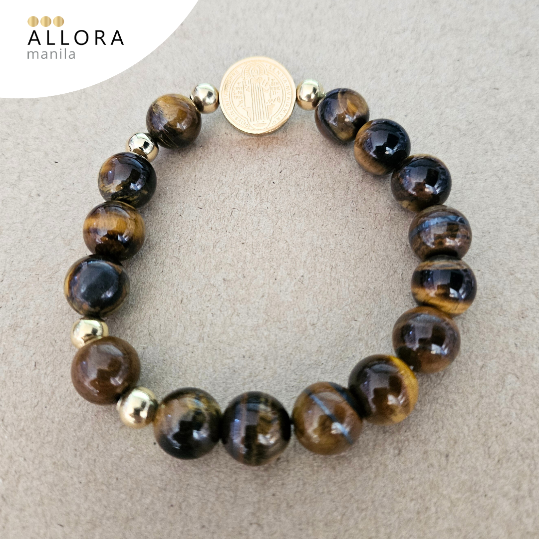 Tiger's Eye / Stretch Bracelet