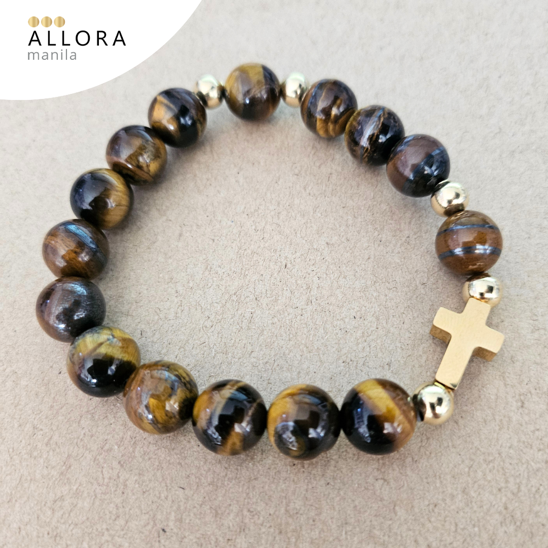 Tiger's Eye / Stretch Bracelet