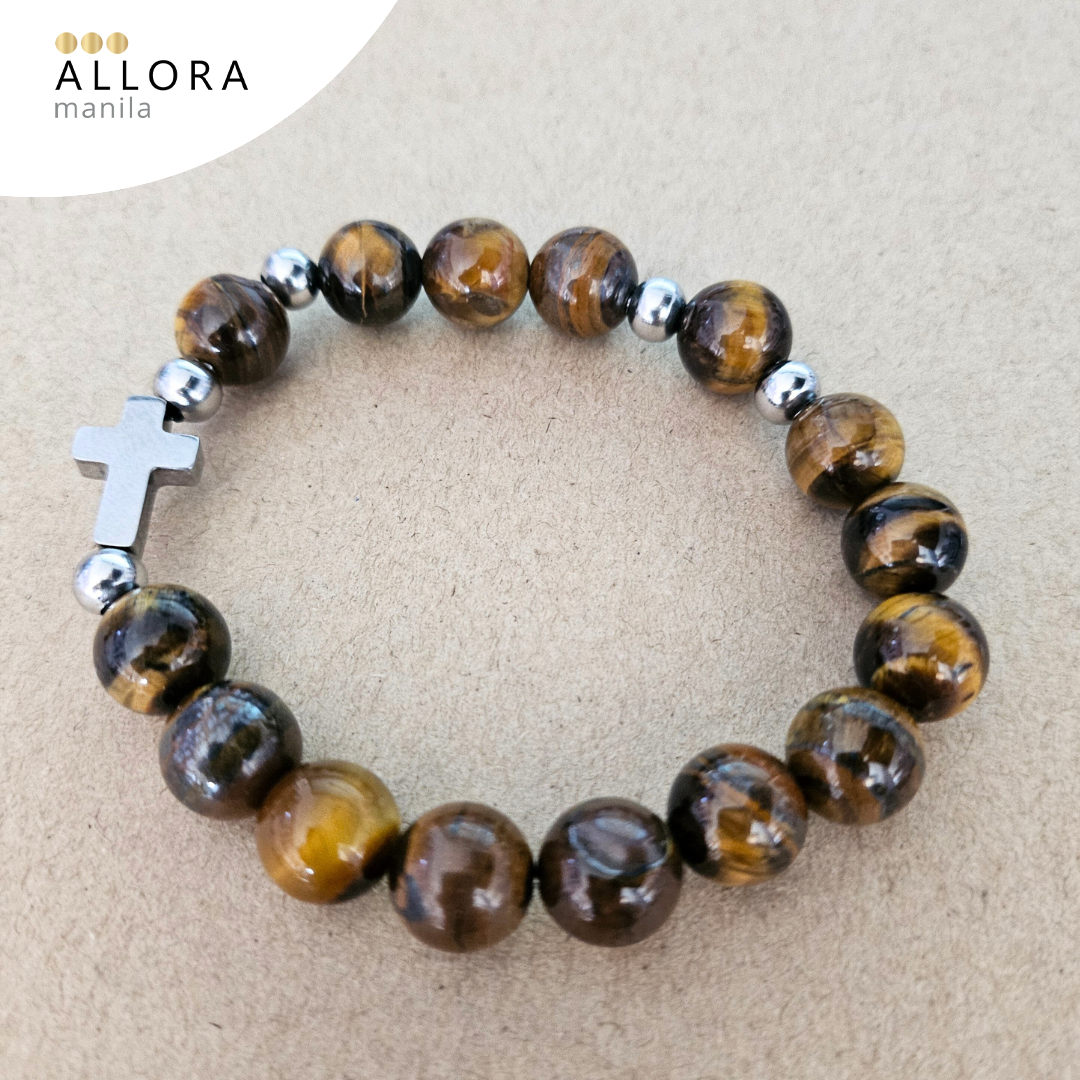 Tiger's Eye / Stretch Bracelet