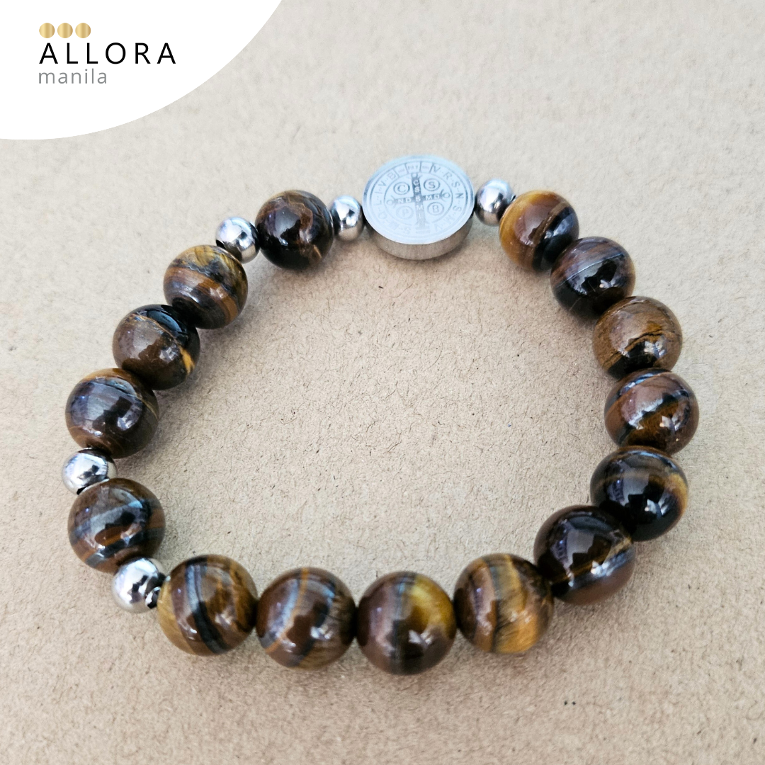 Tiger's Eye / Stretch Bracelet