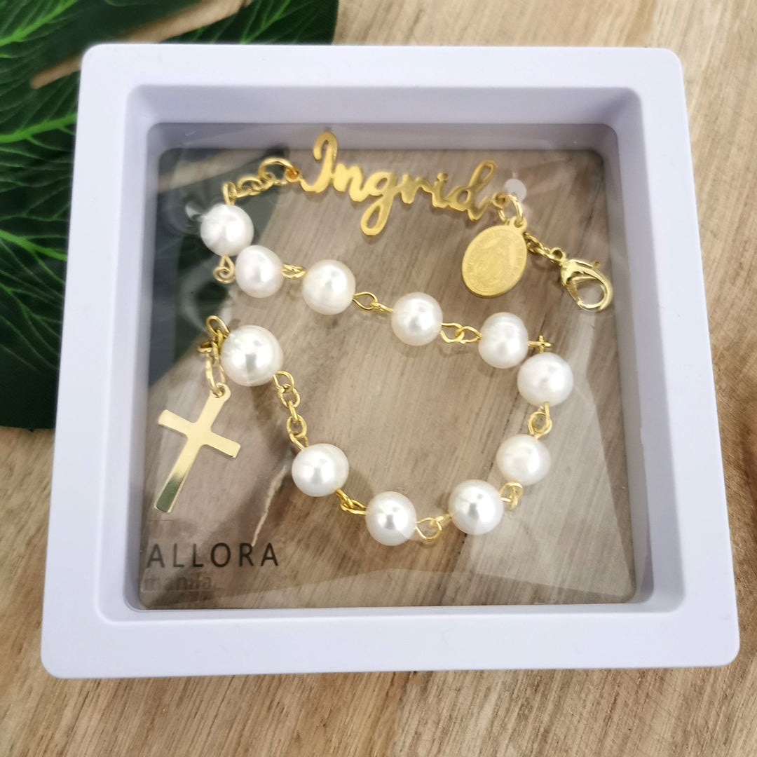 Freshwater Pearls Bracelet