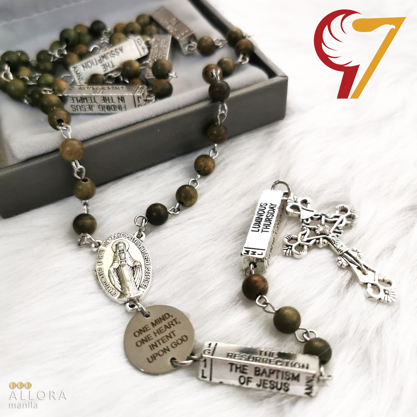 CSA Rosary