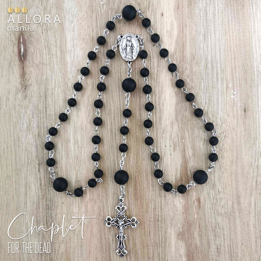 Chaplet for the Dead