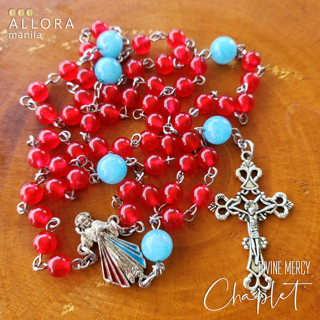 Divine Mercy Chaplet