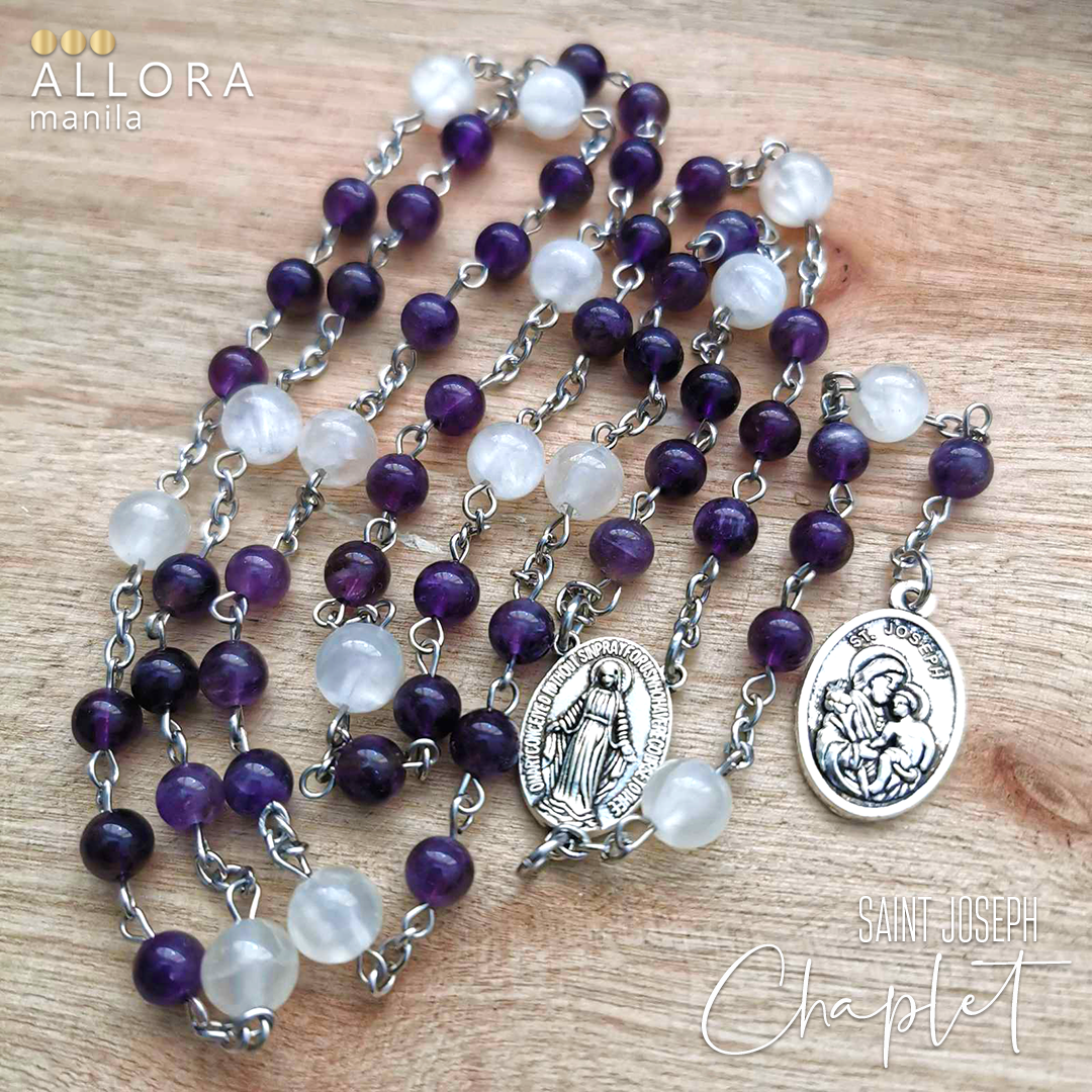 St Joseph Chaplet