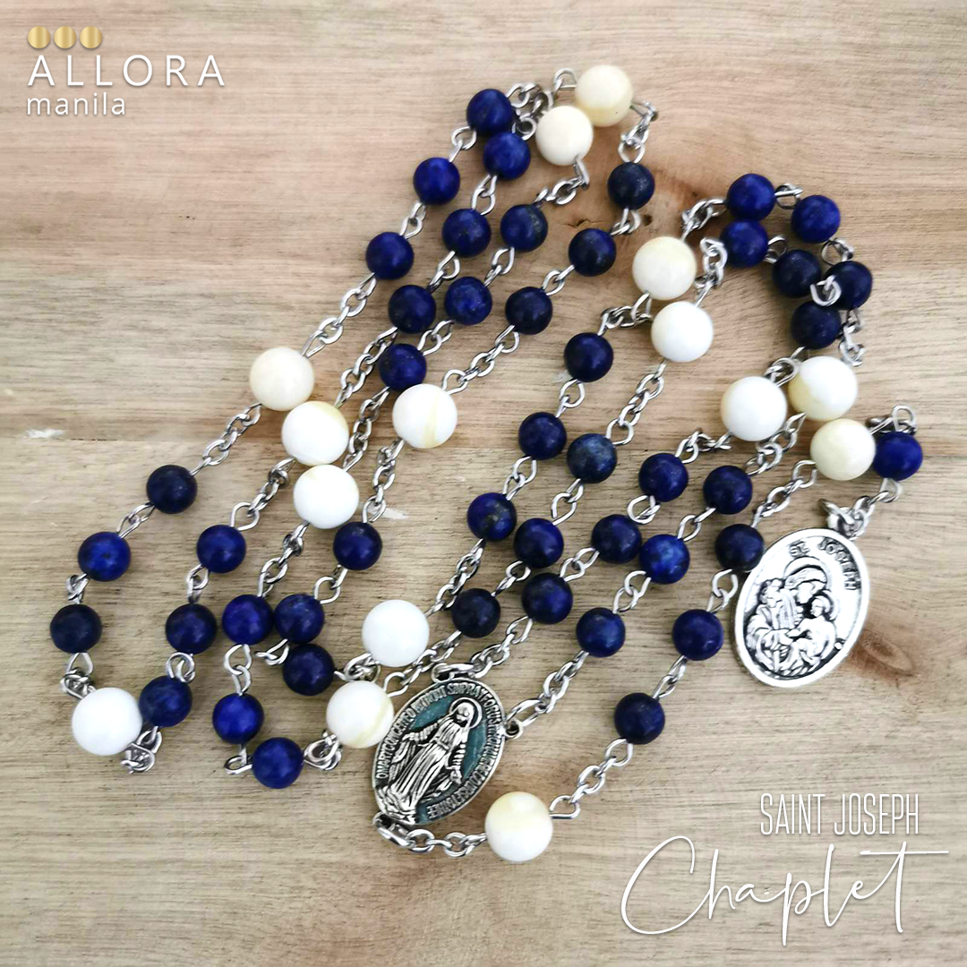 St Joseph Chaplet