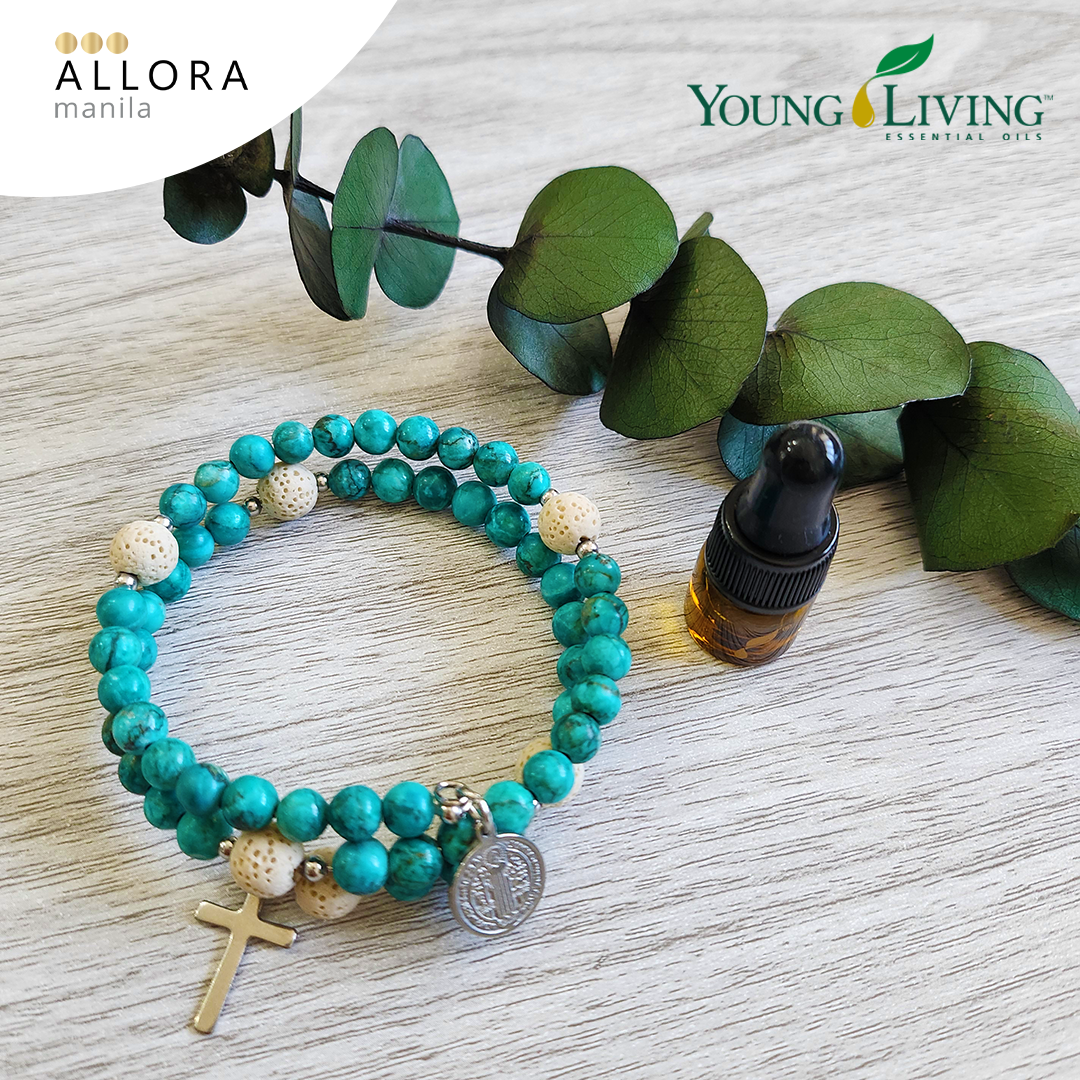 Young Living Rosary Bracelets