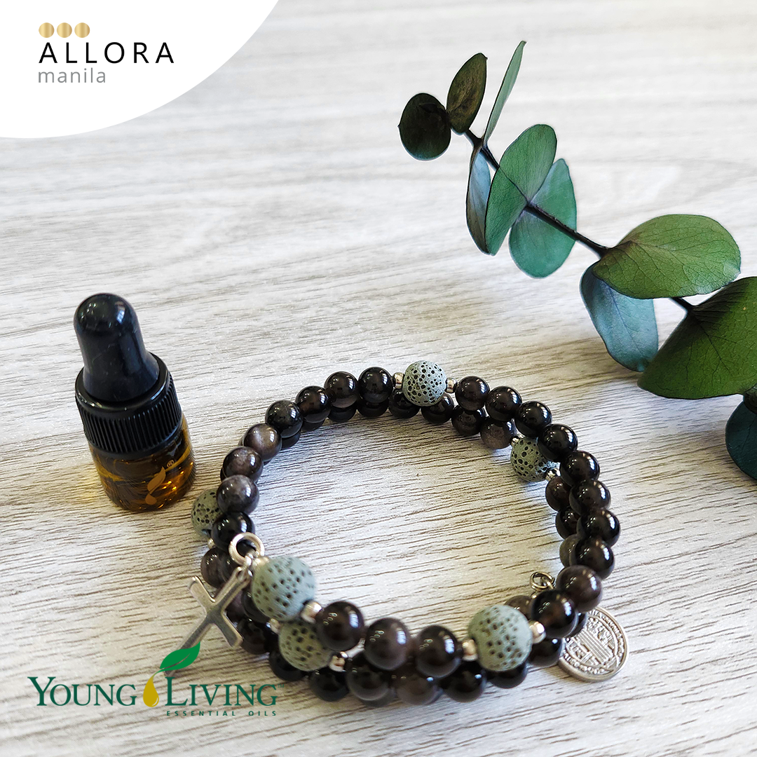 Young Living Rosary Bracelets