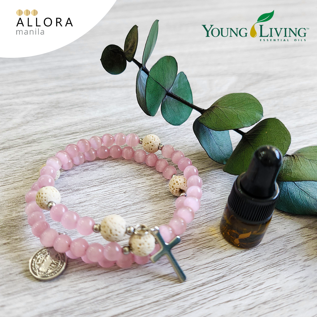 Young Living Rosary Bracelets