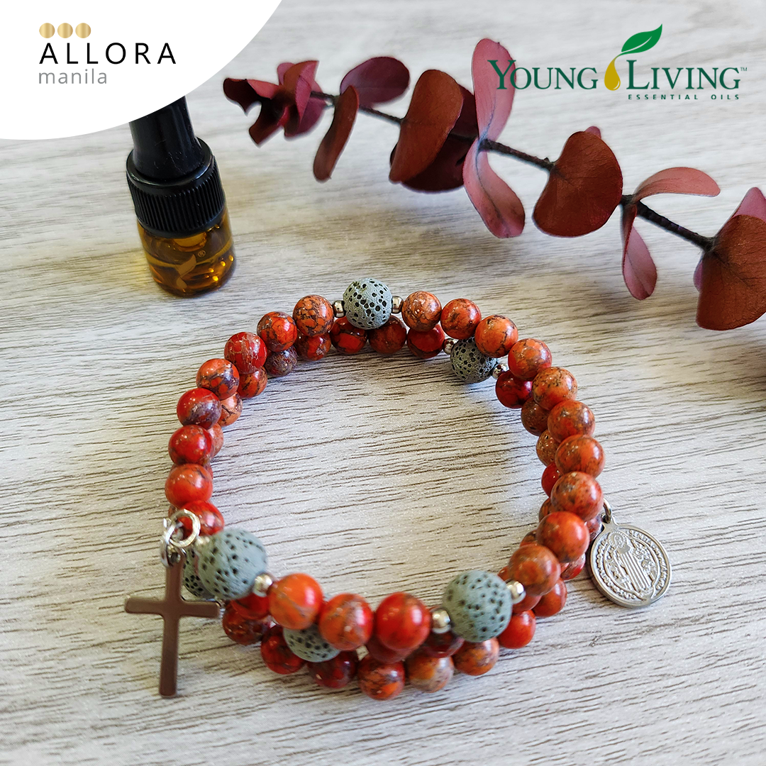 Young Living Rosary Bracelets