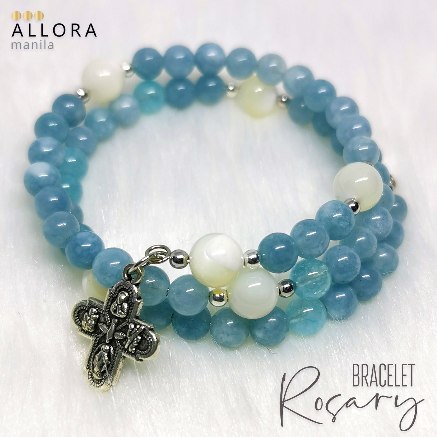 Aquamarine / Bracelet