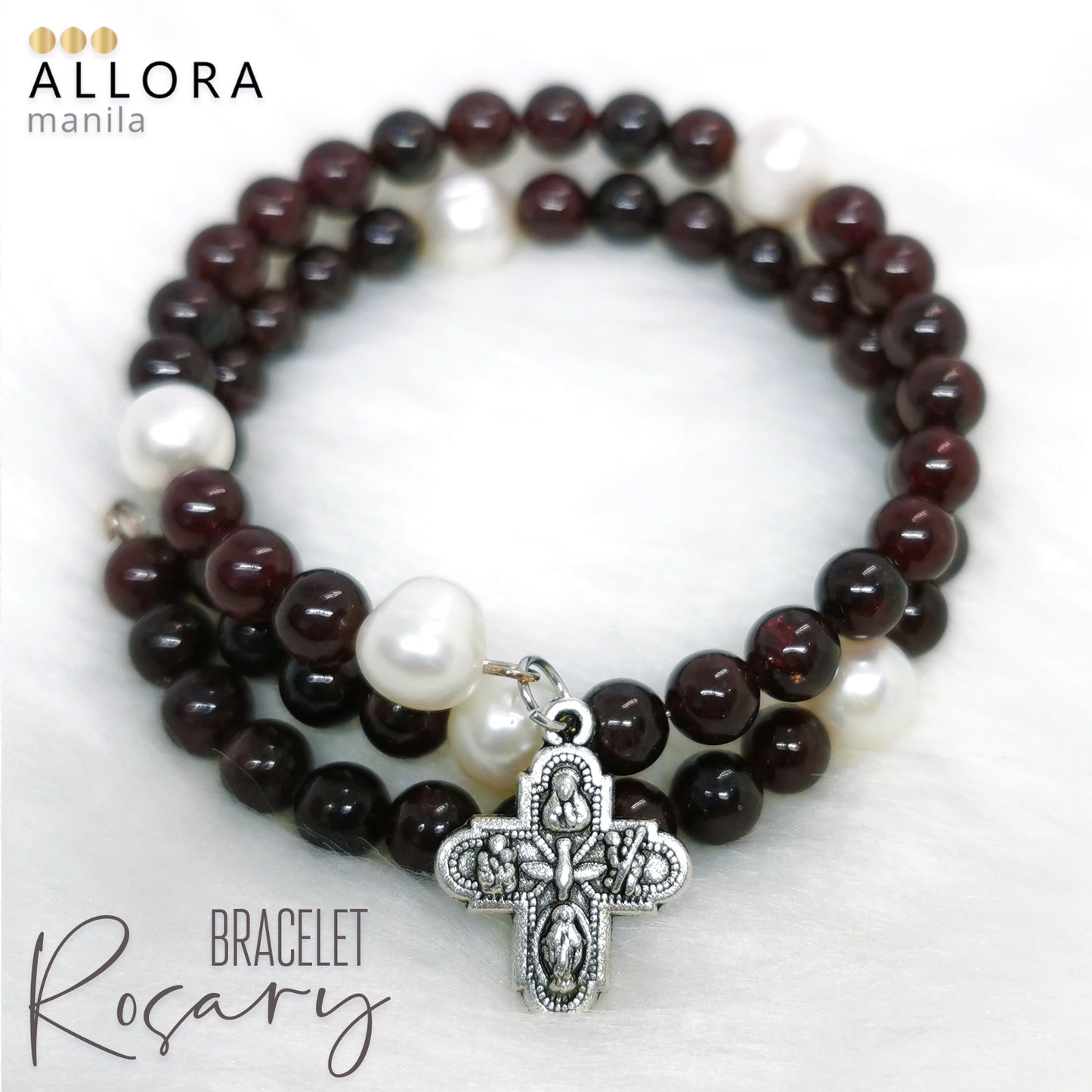 Garnet / Bracelet