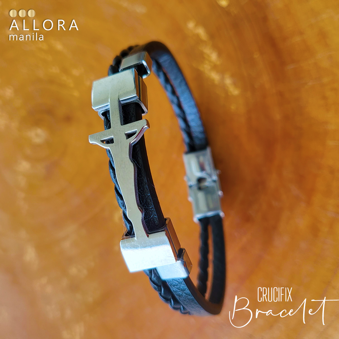 Crucifix Bracelet