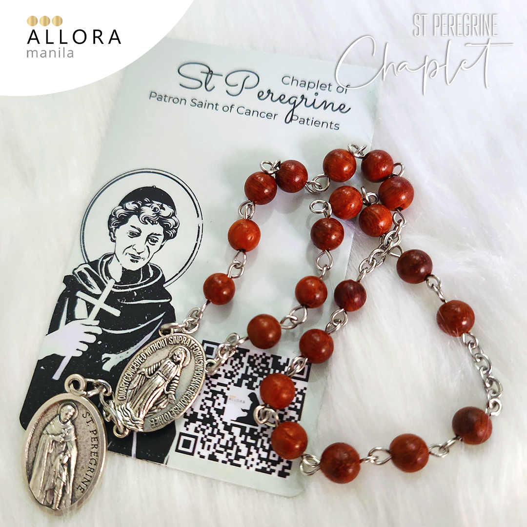 Chaplet of St Peregrine