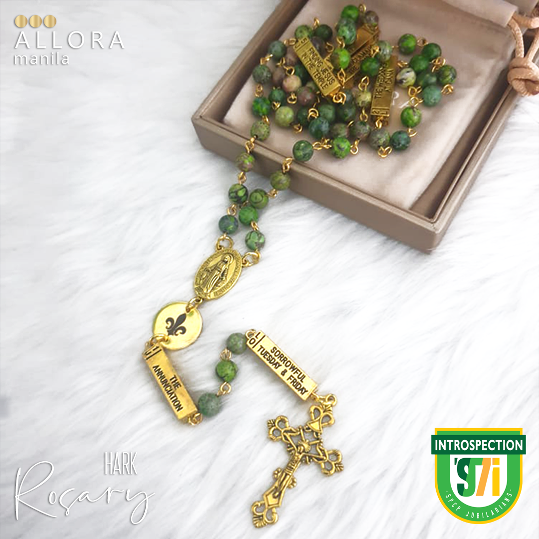 Limited Paulinian Rosaries