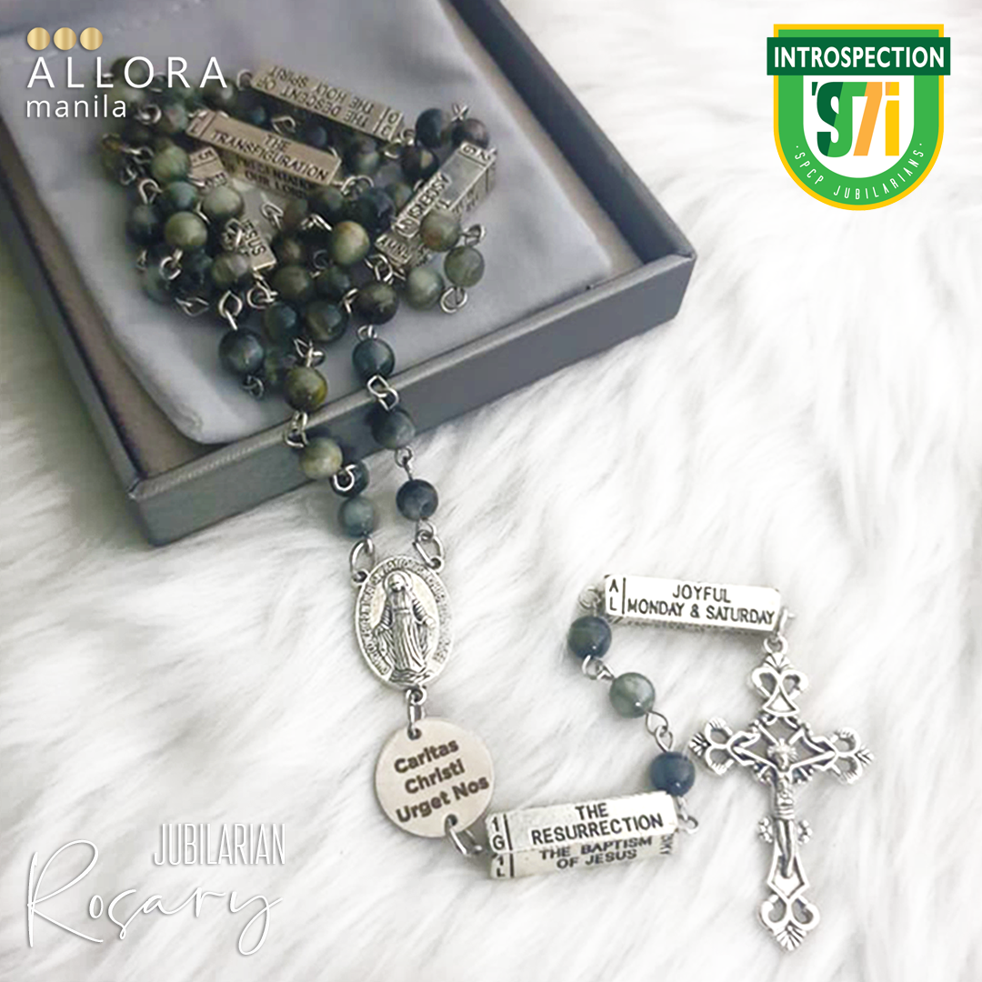 Limited Paulinian Rosaries