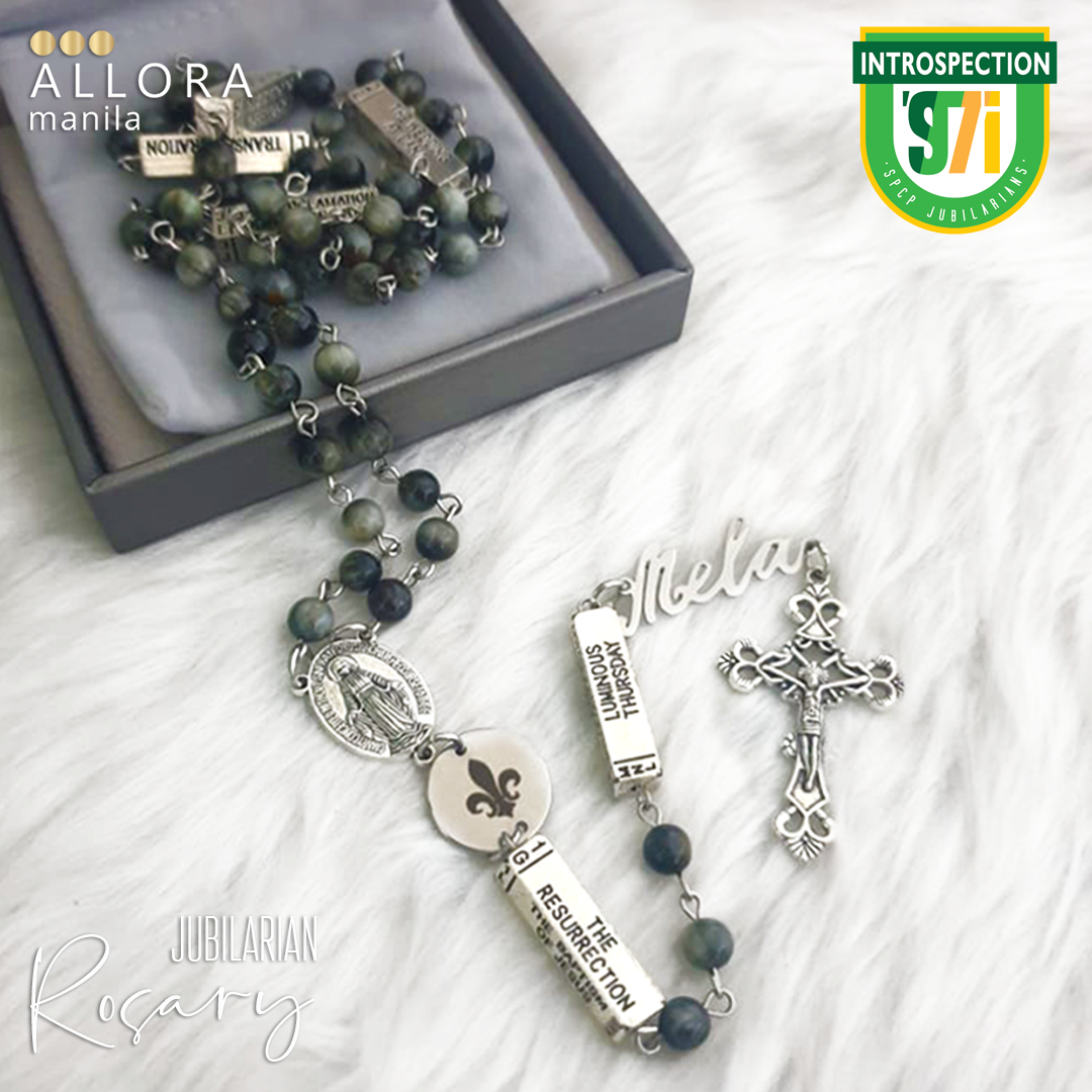 Limited Paulinian Rosaries