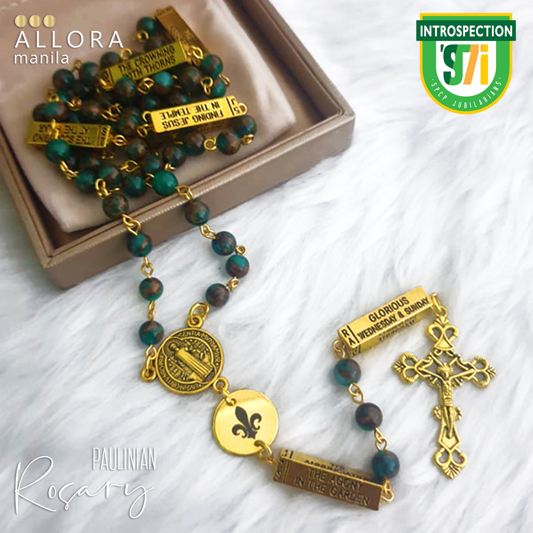 Limited Paulinian Rosaries