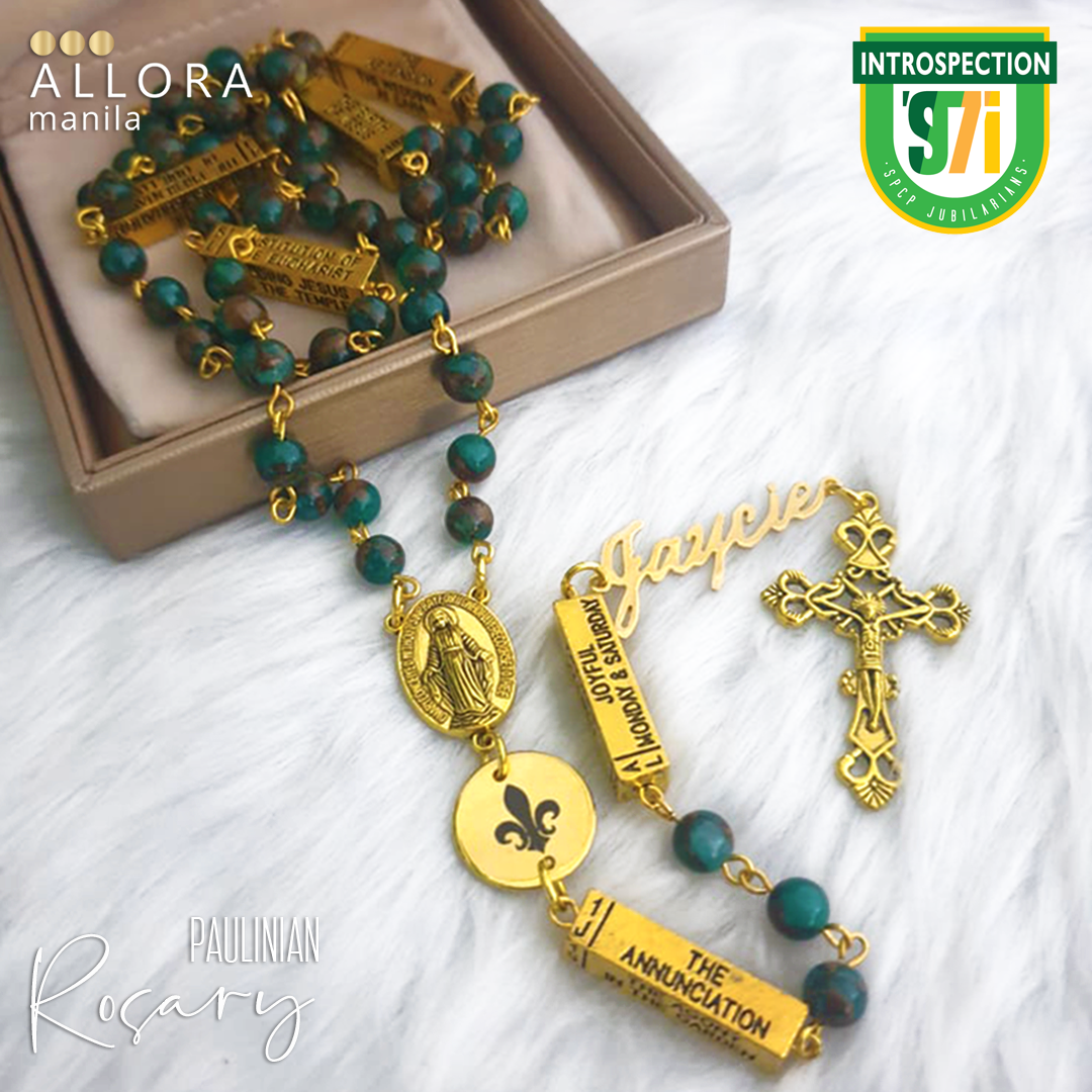 Limited Paulinian Rosaries