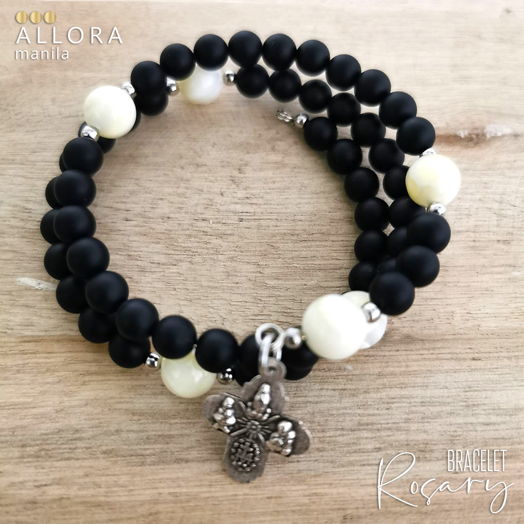 Matte Onyx / Bracelet – Allora Manila