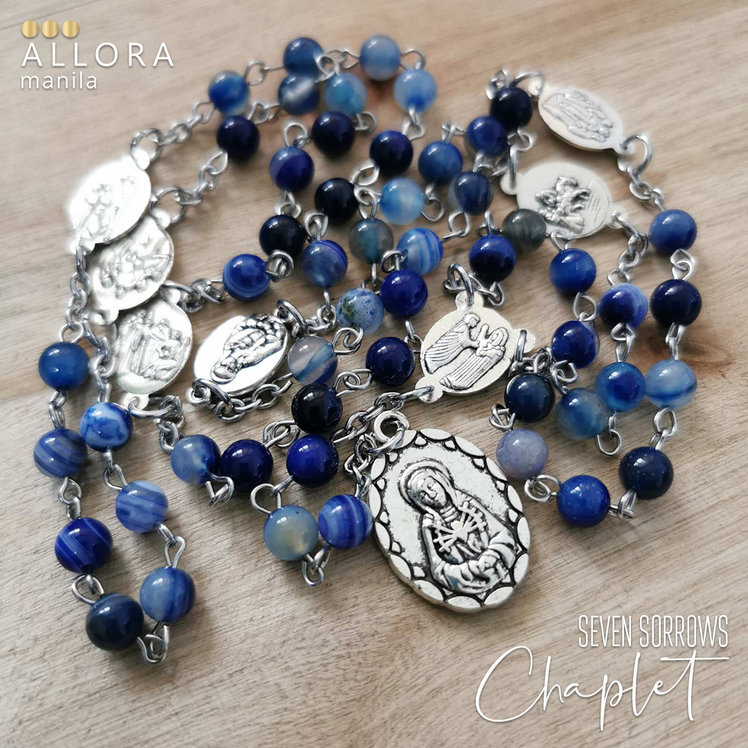 Seven Sorrows of Mary Chaplet