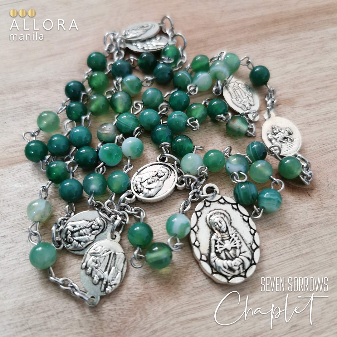 Seven Sorrows of Mary Chaplet